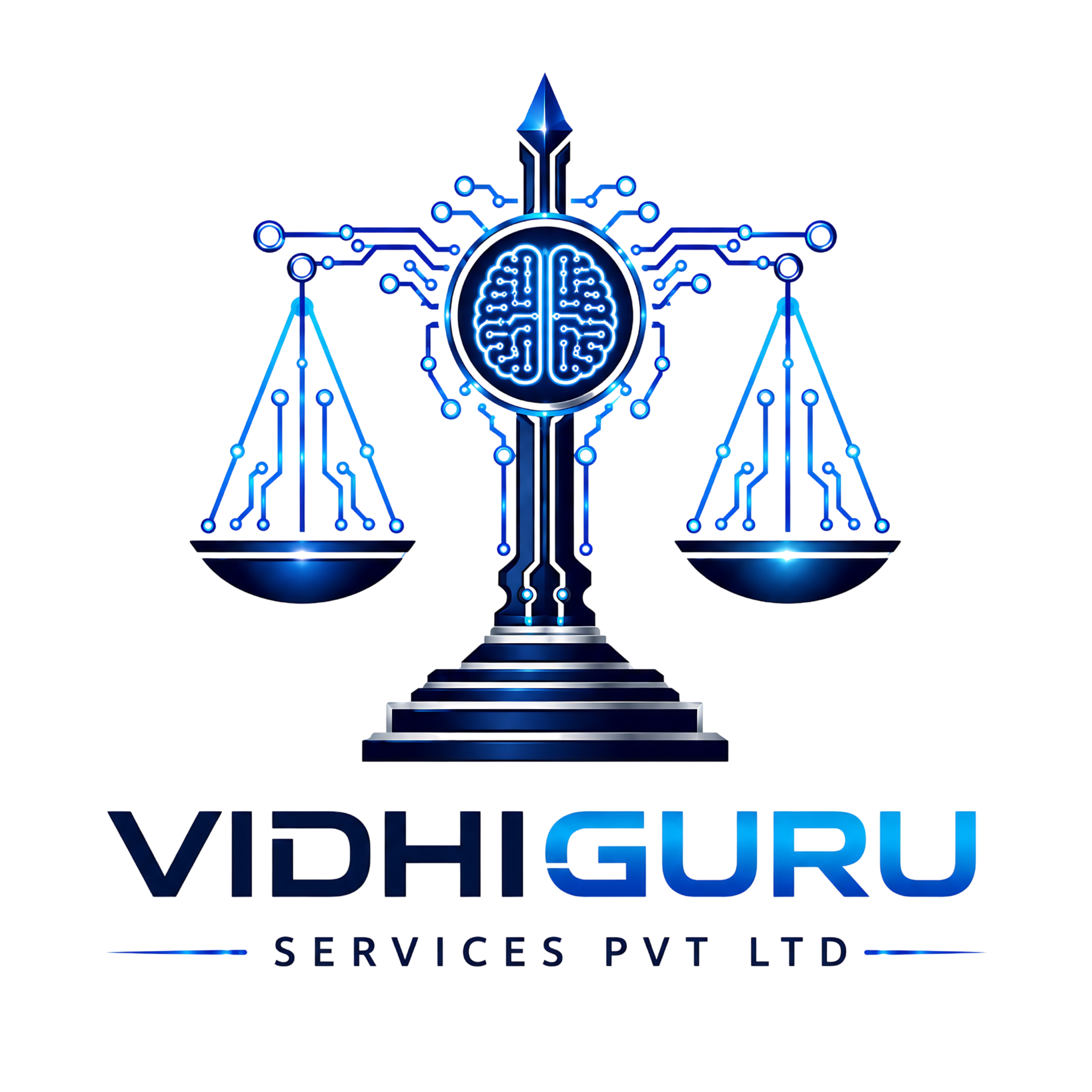 VidhiGuru brand icon